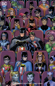 BATMAN #47 VAR ED