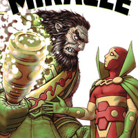 MISTER MIRACLE #9 (OF 12) (MR)