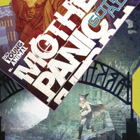 MOTHER PANIC GOTHAM A D #3 (MR)
