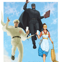 DC YOUNG ANIMAL MILK WARS TP (MR)