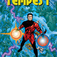 AQUAMAN TEMPEST TP