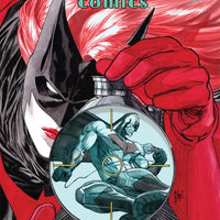 BATMAN DETECTIVE COMICS TP VOL 06 FALL OF THE BATMEN REBIRTH