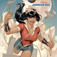 BOMBSHELLS UNITED TP VOL 01