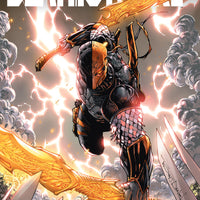 DEATHSTROKE BY TONY DANIEL OMNIBUS HC