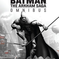 BATMAN THE ARKHAM SAGA OMNIBUS HC