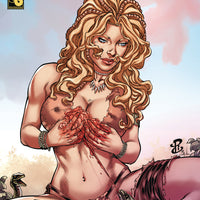 JUNGLE FANTASY SECRETS #0 LUCIOUS (MR)