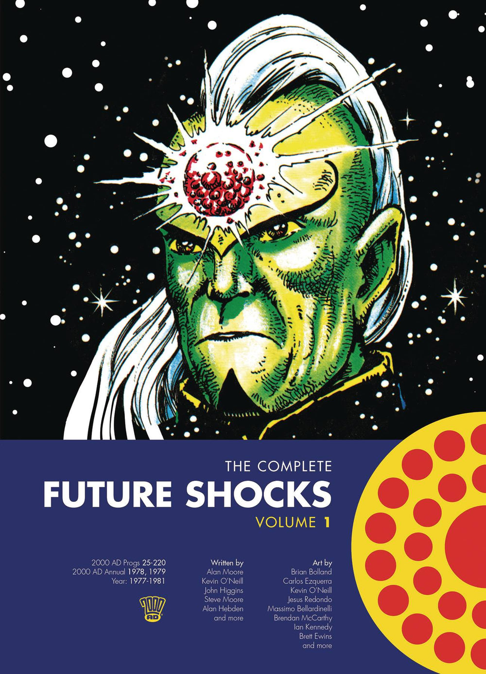 COMPLETE FUTURE SHOCKS TP VOL 01 (C: 0-1-0)