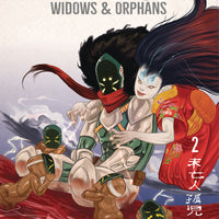 BLACK AF WIDOWS & ORPHANS #2 (MR)