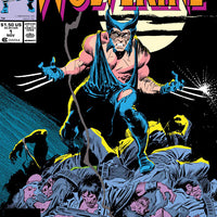 TRUE BELIEVERS WOLVERINE SWORD QUEST #1