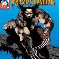 TRUE BELIEVERS WOLVERINE BLOOD HUNGRY #1
