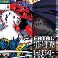 TRUE BELIEVERS WOLVERINE FATAL ATTRACTIONS #1