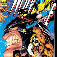 TRUE BELIEVERS WOLVERINE DYING GAME #1