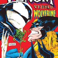 TRUE BELIEVERS WOLVERINE VS VENOM #1