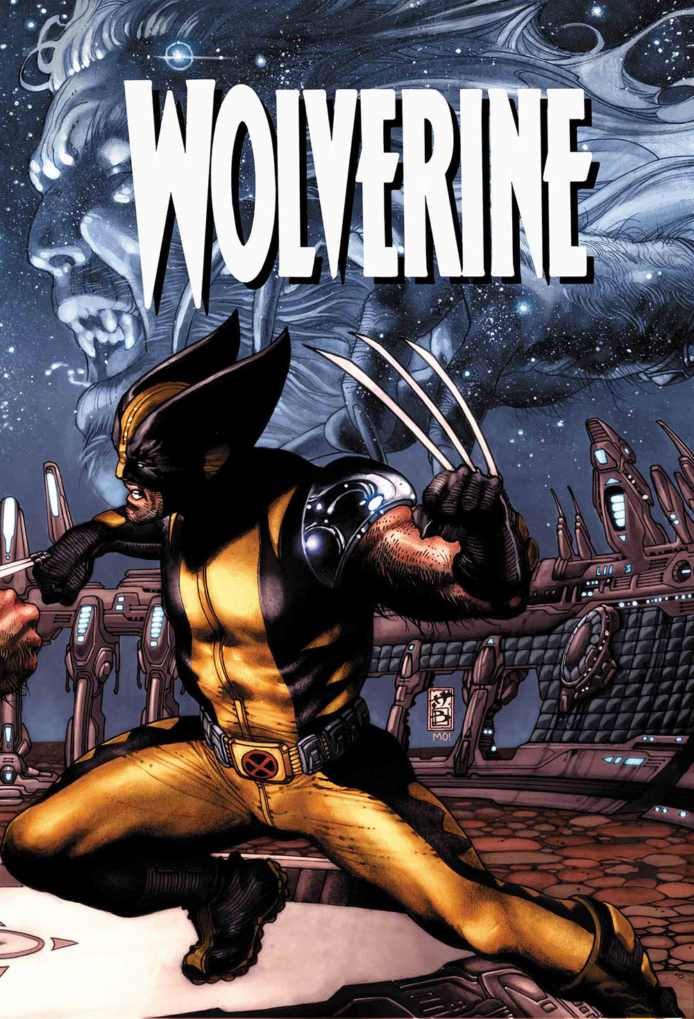 TRUE BELIEVERS WOLVERINE EVOLUTION #1