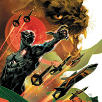 BLACK PANTHER #1 PUTRI VAR