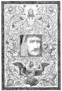 JUDAS #4 (OF 4) FOC INCV BASTIAN VAR