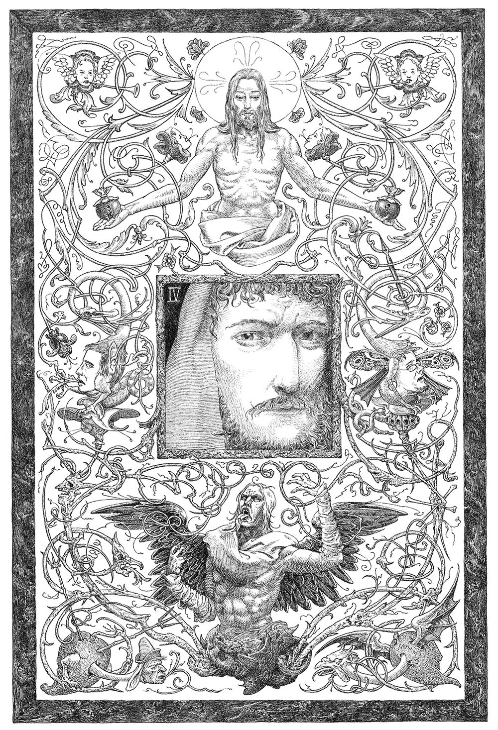 JUDAS #4 (OF 4) FOC INCV BASTIAN VAR