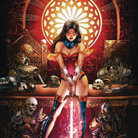 GRIMM FAIRY TALES #19 CVR A VIGONTE