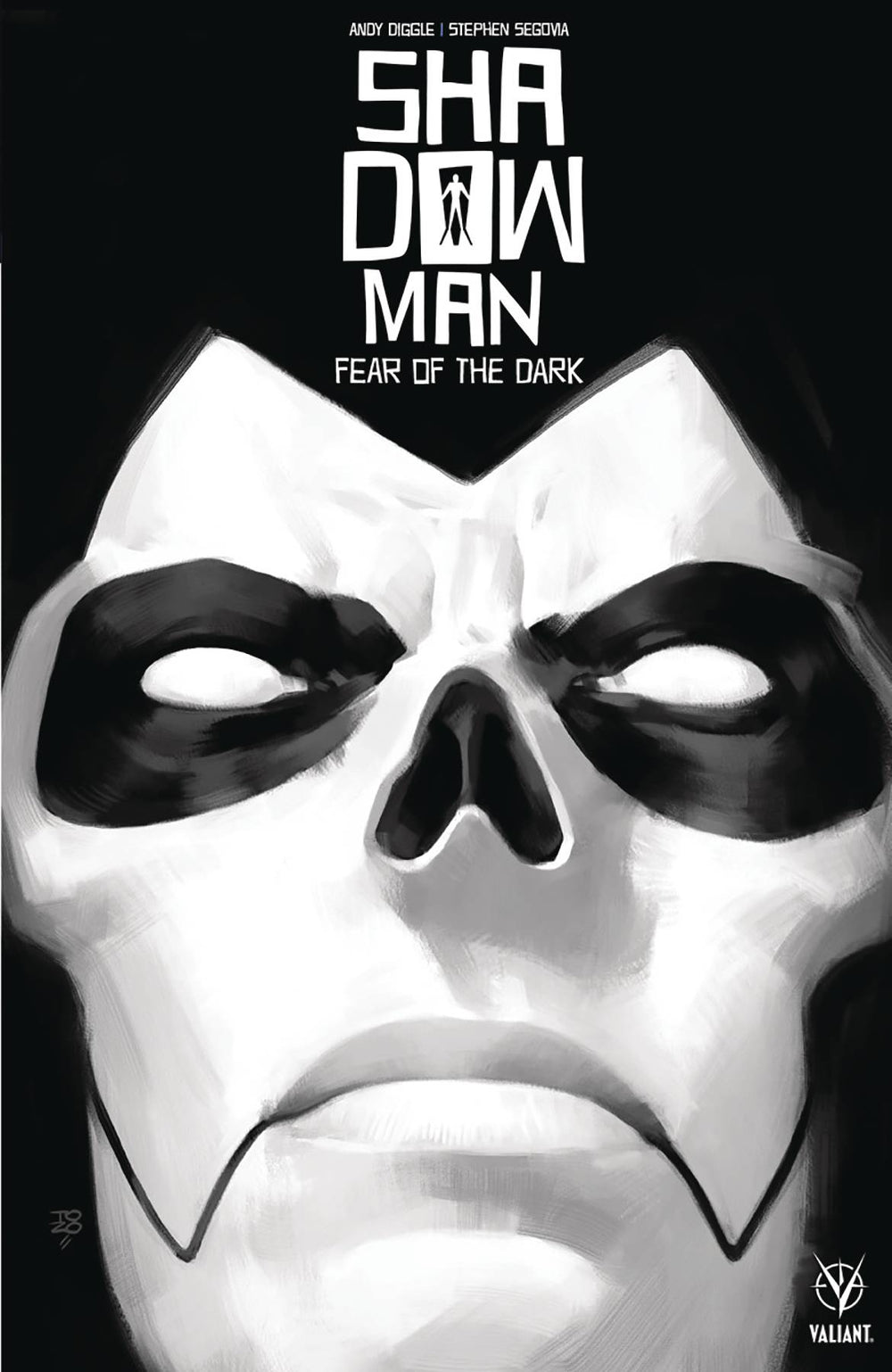SHADOWMAN (2018) TP VOL 01 FEAR OF THE DARK (C: 0-1-2)