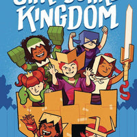 CARDBOARD KINGDOM GN VOL 01 (C: 0-1-0)