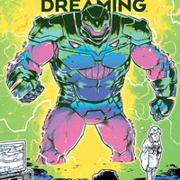 LUCY DREAMING #4