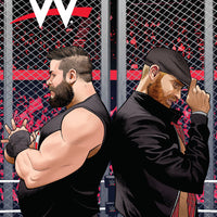 WWE #18