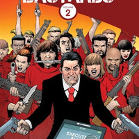 JIMMYS BASTARDS TP VOL 02 (MR)