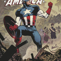 CAPTAIN AMERICA #698 2ND PTG SAMNEE VAR LEG