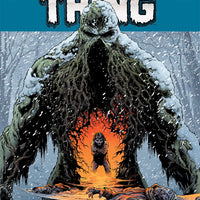SWAMP THING WINTER SPECIAL #1 2ND PTG