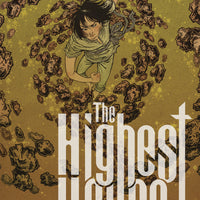 HIGHEST HOUSE #5 CVR A SHIMIZU