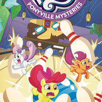 MY LITTLE PONY PONYVILLE MYSTERIES #2 CVR B MURPHY