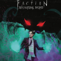 OCTOBER FACTION SUPERNATURAL DREAMS #4 CVR A WORM