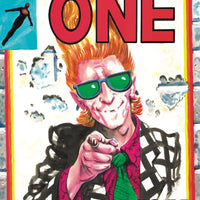 RICK VEITCH THE ONE #5 (OF 6)