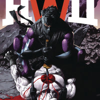 HARBINGER WARS 2 #2 (OF 4) CVR B SUAYAN (NET)