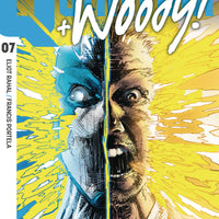 QUANTUM & WOODY (2017) #7 CVR B ULTRA FOIL SHAW