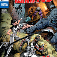 TERRIFICS #5