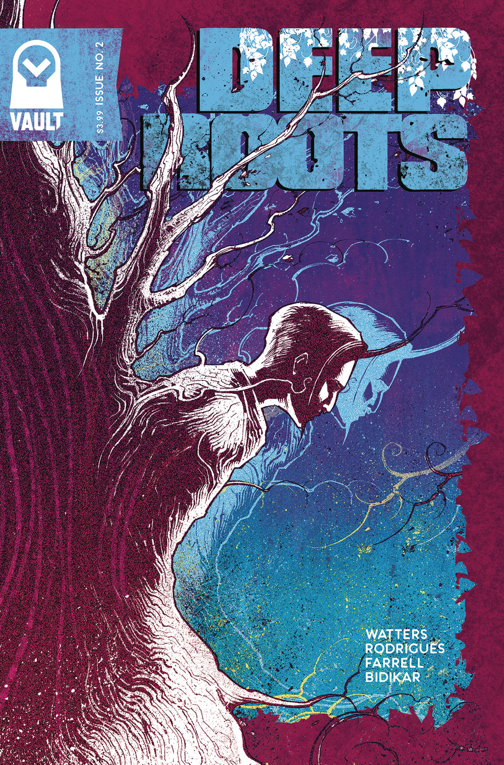 DEEP ROOTS #3 CVR B RODRIGUES VAR (MR)