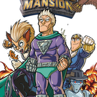 SUPERMANSION TP (MR)