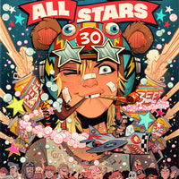 TANK GIRL ALL STARS #1 (OF 4) CVR A PARSON