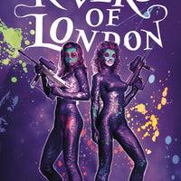 RIVERS OF LONDON WATER WEED #1