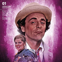 DOCTOR WHO 7TH #1 (OF 3) CVR B BOOKS PHOTO