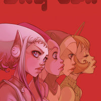 SKY DOLL SUDRA OVERSIZED SPEC ED HC