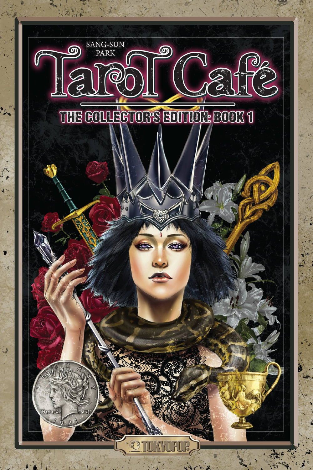 TAROT CAFE MANGA COLLECTION GN VOL 01 (C: 0-0-1)