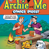 ARCHIE AND ME COMICS DIGEST #8