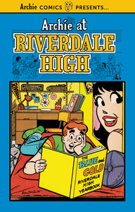ARCHIE AT RIVERDALE HIGH TP VOL 01