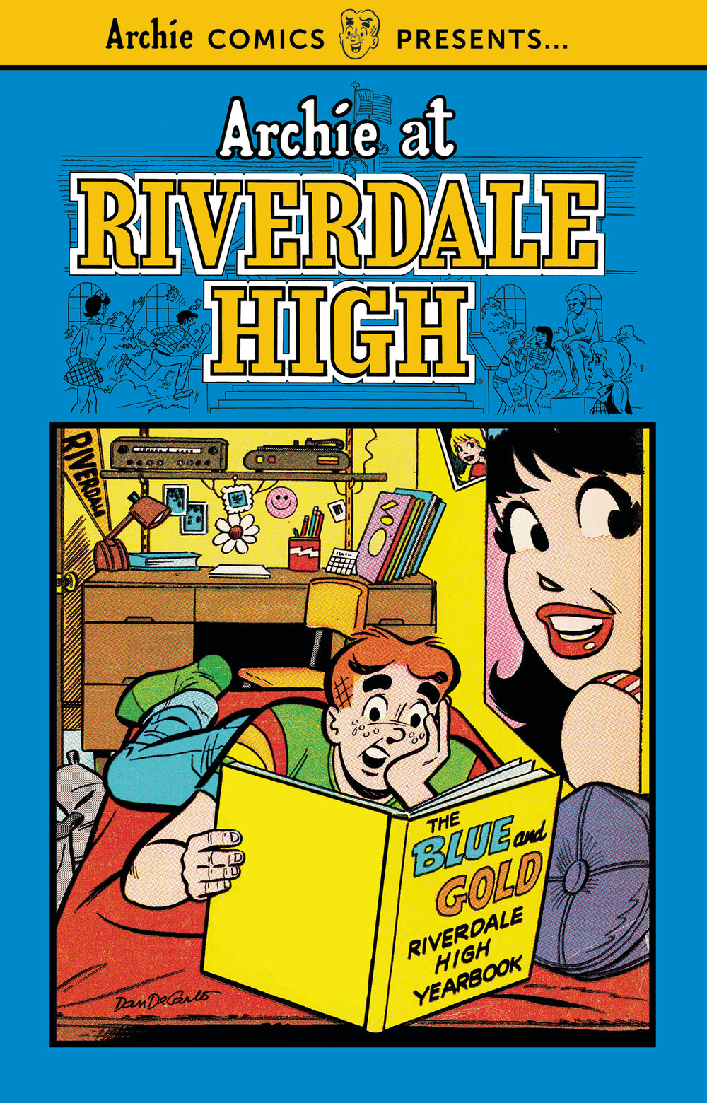 ARCHIE AT RIVERDALE HIGH TP VOL 01
