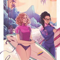 ORPHAN BLACK CRAZY SCIENCE #1 CVR B BEALS