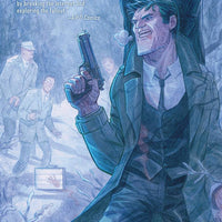 ANALOG CYBER DYSTOPIAN NOIR TP VOL 01 (MR)