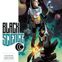 BLACK SCIENCE TP VOL 08 LATER THAN YOU THINK (MR)