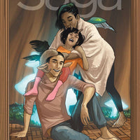 SAGA TP VOL 09 (MR)